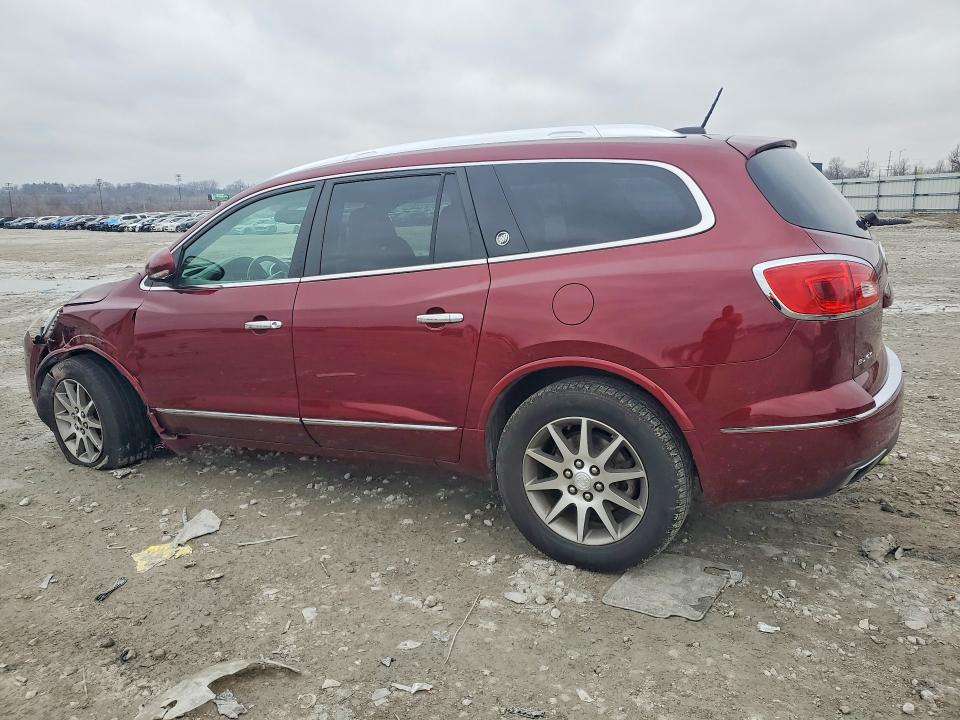 Продаж на аукціоні авто 2016 Buick Enclave, vin: 5GAKRBKD3GJ137126, номер лоту: 78117615