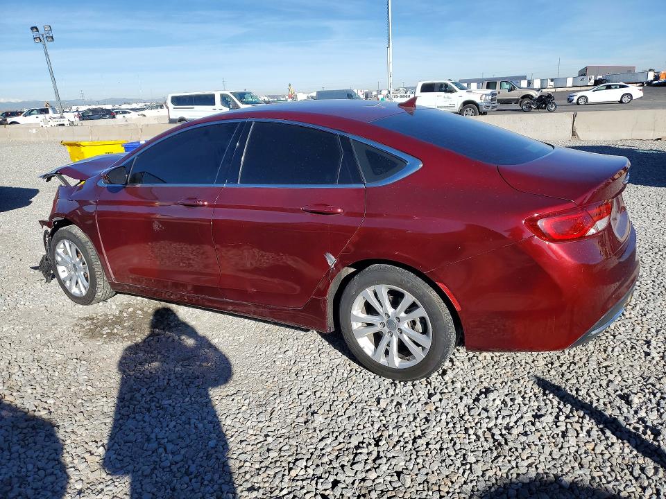 Aukcja sprzedaży 2016 Chrysler 200, vin: 1C3CCCAB2GN132992, numer aukcji: 76227945