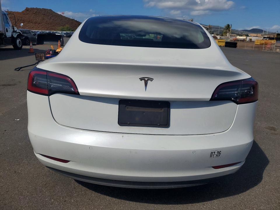 2019 Tesla Model 3 მანქანა იყიდება აუქციონზე, vin: 5YJ3E1EA4KF332064, აუქციონის ნომერი: 77752685