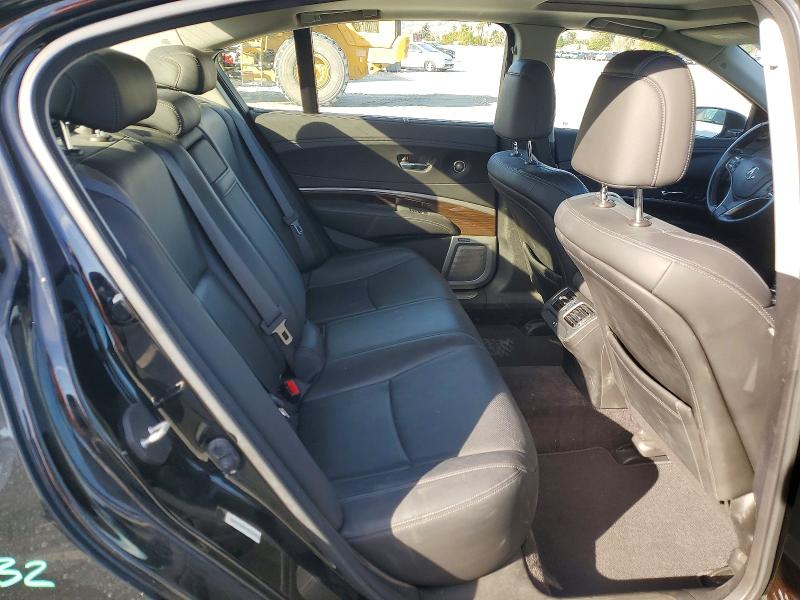 Aukcja sprzedaży 2014 Acura Rlx, vin: JH4KC1F78EC001766, numer aukcji: 78512785