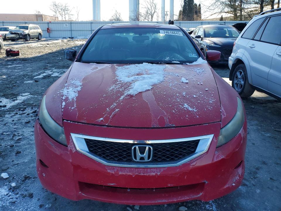 Aukcja sprzedaży 2010 Honda Accord, vin: 1HGCS1B86AA019228, numer aukcji: 74618845