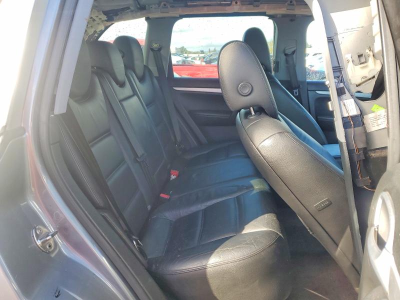 76105435 :رقم المزاد ، WP1AB29P64LA65433 vin ، 2004 Porsche Cayenne مزاد بيع
