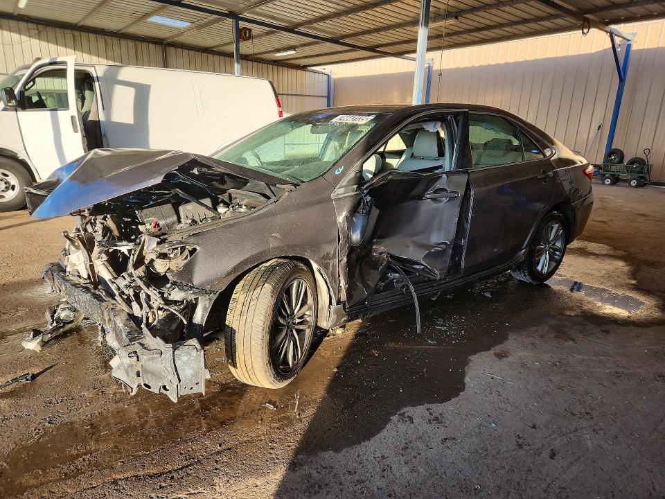 Продажа на аукционе авто 2015 Toyota Camry, vin: 4T1BF1FK5FU104261, номер лота: 74443135