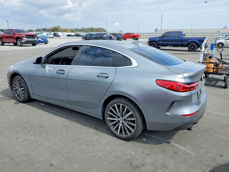 Продажа на аукционе авто 2022 Bmw 228i, vin: WBA53AK02N7K44454, номер лота: 78336455
