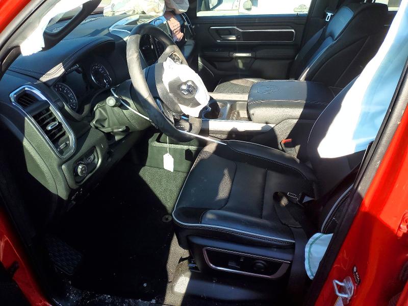 Продаж на аукціоні авто 2025 Ram 1500, vin: 1C6SRFJP5SN532306, номер лоту: 76378735