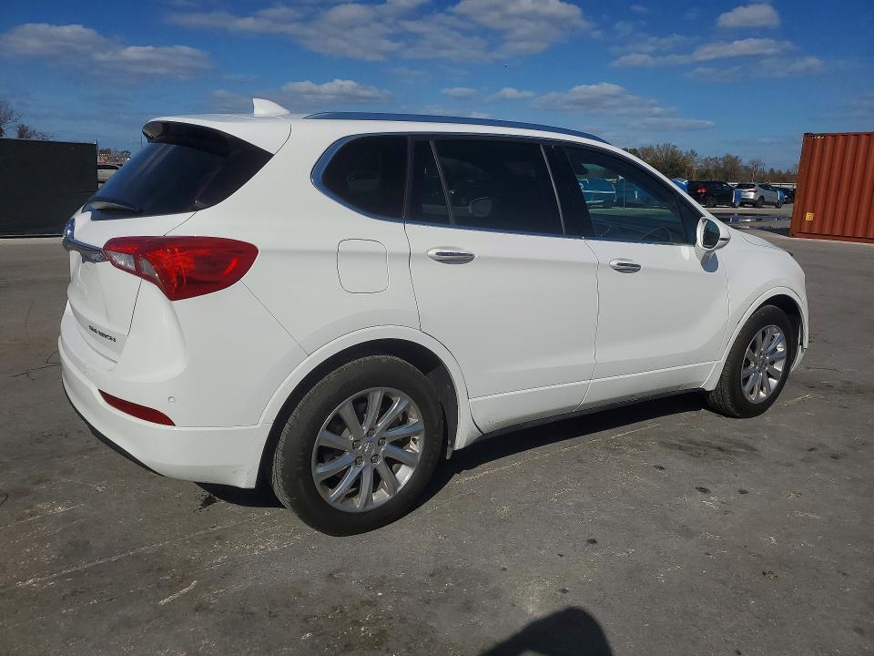 Aukcja sprzedaży 2019 Buick Envision, vin: LRBFXCSA2KD000900, numer aukcji: 77967545