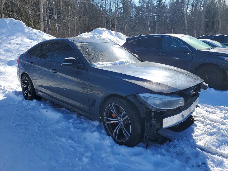 76710375 :رقم المزاد ، WBA3X9C53GD869454 vin ، 2016 Bmw 335 مزاد بيع