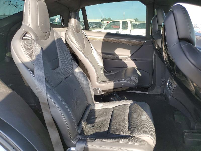 Продаж на аукціоні авто 2016 Tesla Model X, vin: 5YJXCBE22GF019611, номер лоту: 76278765
