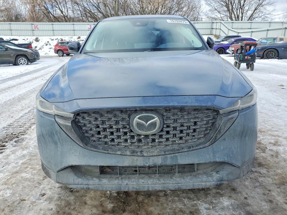 Продаж на аукціоні авто 2023 Mazda Cx-5, vin: JM3KFBCM8P0224684, номер лоту: 76703475