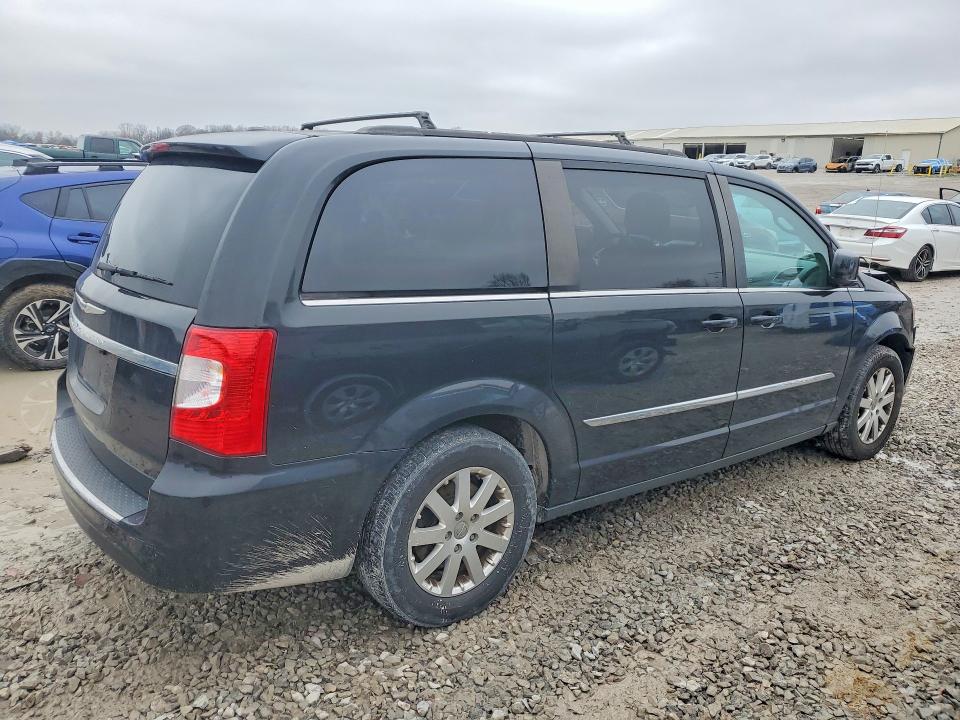 Продажа на аукционе авто 2016 Chrysler Town & Country, vin: 2C4RC1BG4GR104974, номер лота: 79203465