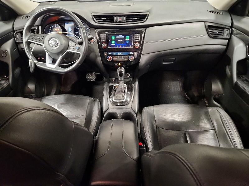 Продажа на аукционе авто 2020 Nissan Rogue, vin: 5N1AT2MV4LC738279, номер лота: 75962235