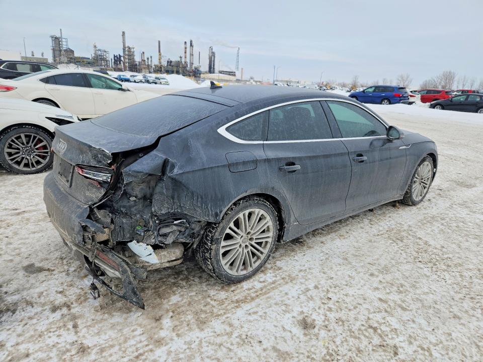 Aukcja sprzedaży 2022 Audi A5, vin: WAUAACF57NA030326, numer aukcji: 75901785