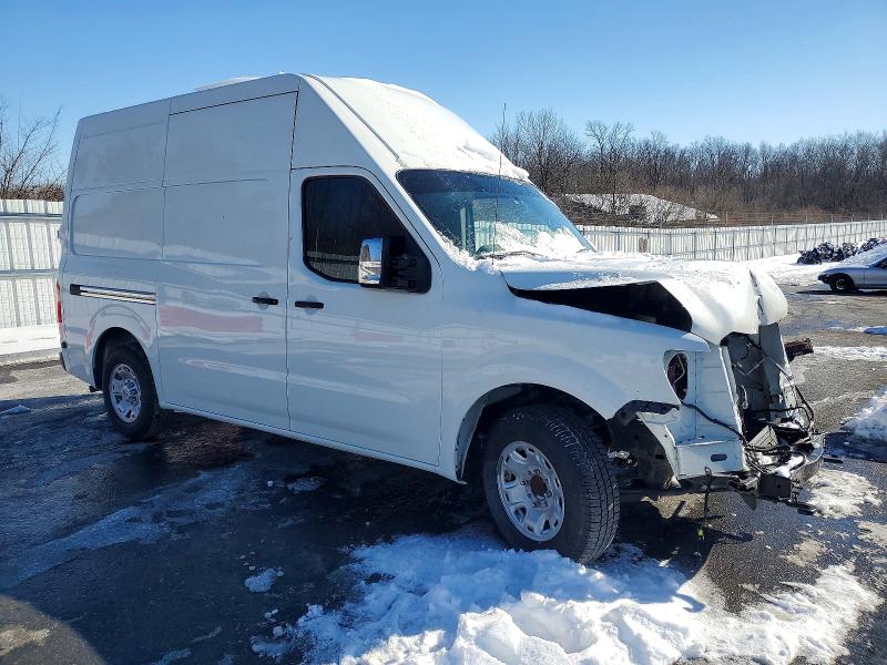 Продаж на аукціоні авто 2019 Nissan Nv 2500, vin: 1N6AF0LY5KN809534, номер лоту: 74430955