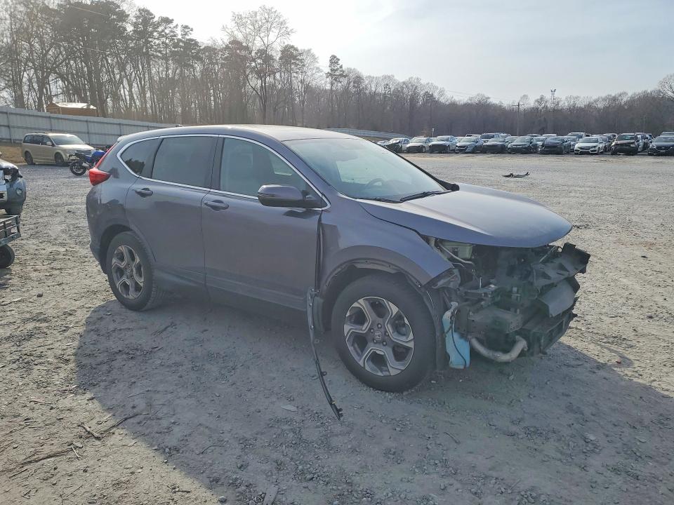 79093385 :رقم المزاد ، 7FARW1H86JE008388 vin ، 2018 Honda Cr-v مزاد بيع