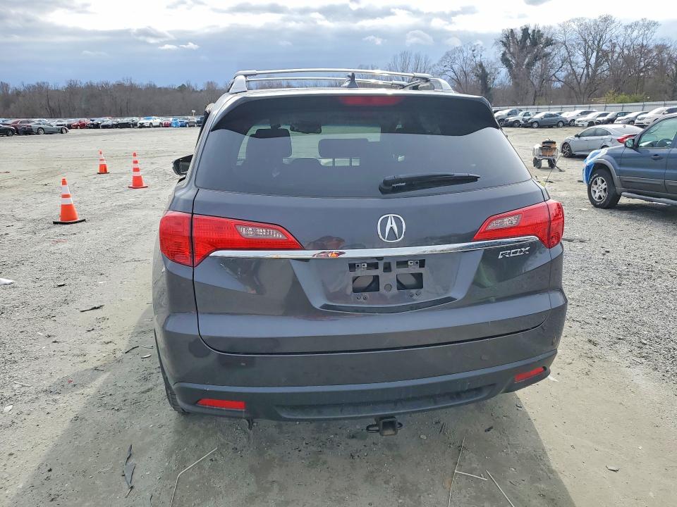 2013 Acura Rdx მანქანა იყიდება აუქციონზე, vin: 5J8TB3H30DL000741, აუქციონის ნომერი: 78059275