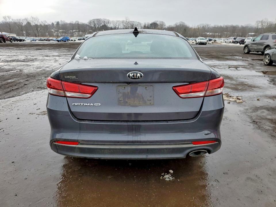 Продаж на аукціоні авто 2017 Kia Optima, vin: KNAGT4L37H5133305, номер лоту: 75749645