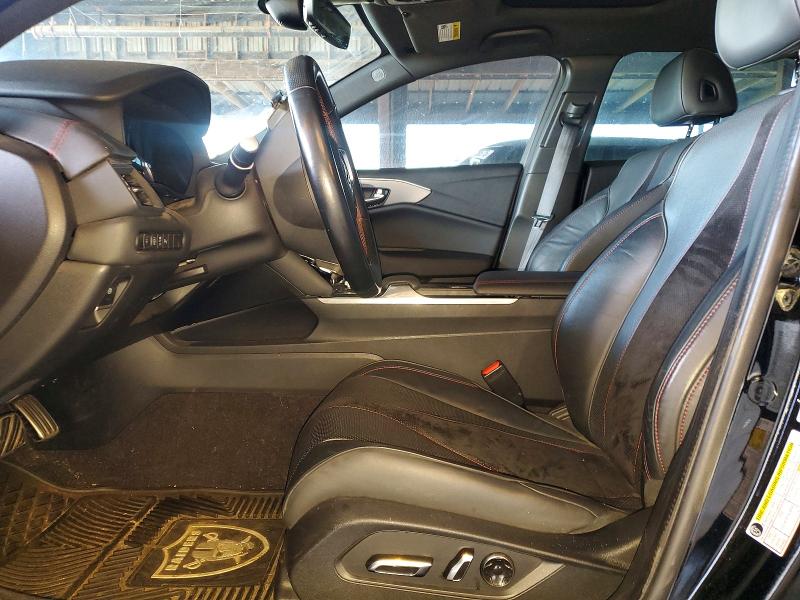 Продажа на аукционе авто 2021 Acura Tlx, vin: 19UUB6F58MA001271, номер лота: 76737625