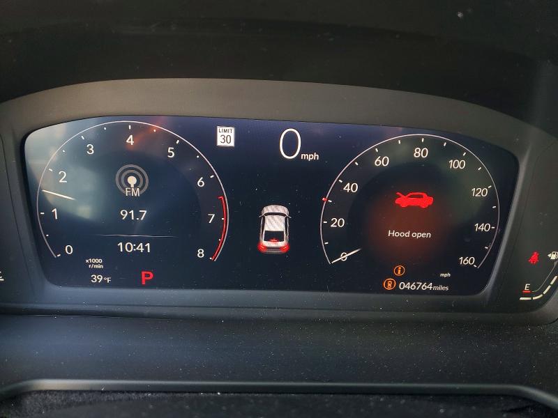 Продаж на аукціоні авто 2024 Honda Accord, vin: 1HGCY1F33RA091626, номер лоту: 75514425