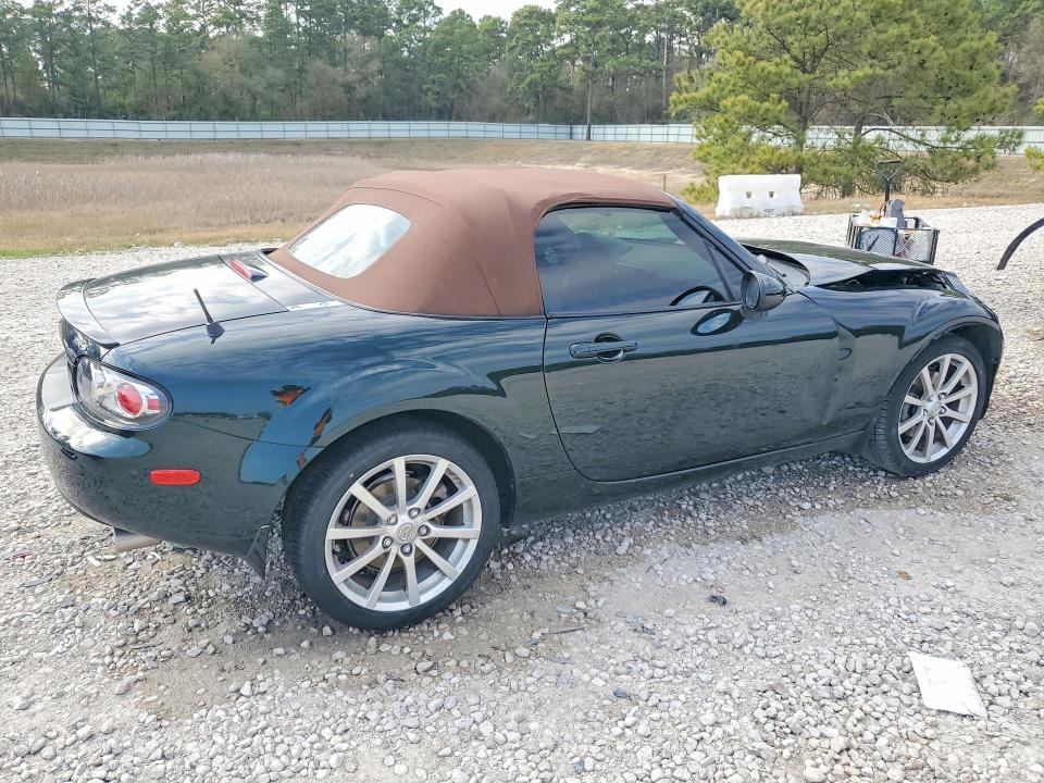 Aukcja sprzedaży 2007 Mazda Mx-5 Miata, vin: JM1NC25F970136952, numer aukcji: 77597525