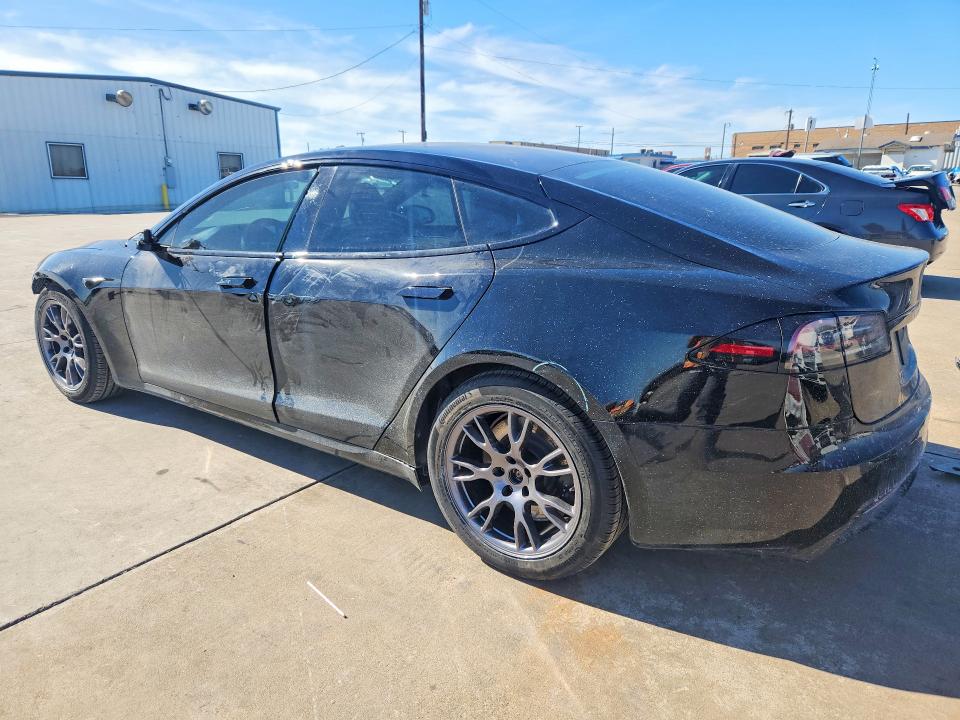 Продажа на аукционе авто 2025 Tesla Model S, vin: 5YJSA1E53SF549020, номер лота: 74867655