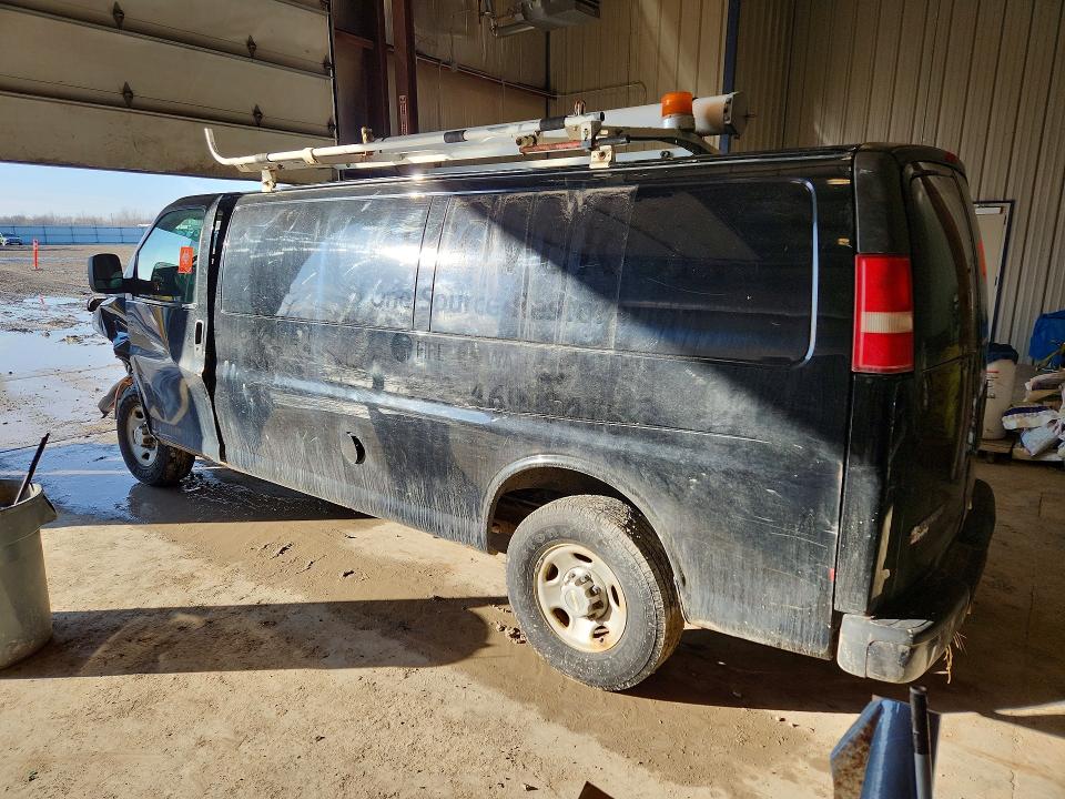 2008 Chevrolet Express G2500 მანქანა იყიდება აუქციონზე, vin: 1GCGG29K281149090, აუქციონის ნომერი: 77944685