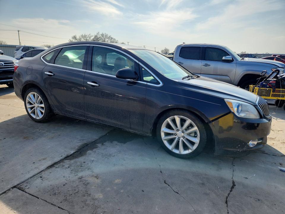 75795535 :رقم المزاد ، 1G4PS5SK5E4178194 vin ، 2014 Buick Verano مزاد بيع