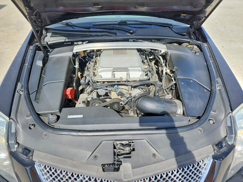 Продаж на аукціоні авто 2010 Cadillac Cts-v, vin: 1G6DV5EP9A0133639, номер лоту: 78605805