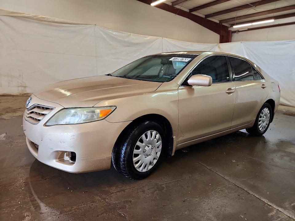 Auction sale of the 2011 Toyota Camry, vin: 4T1BF3EKXBU150370, lot number: 77390765