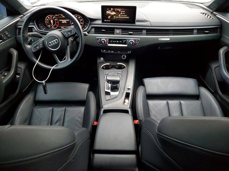 Aukcja sprzedaży 2018 Audi A5, vin: WAUENCF5XJA094912, numer aukcji: 77524275