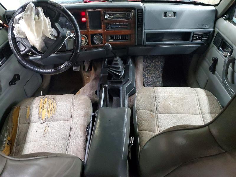 Продажа на аукционе авто 1995 Jeep Cherokee, vin: 1J4FT28S5SL593627, номер лота: 79357495