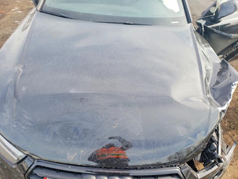 75888985 :رقم المزاد ، WAUWFAFC0HN007767 vin ، 2017 Audi S7 مزاد بيع
