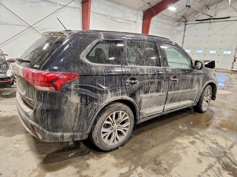 Продаж на аукціоні авто 2016 Mitsubishi Outlander, vin: JA4AZ3A37GZ057378, номер лоту: 76519355
