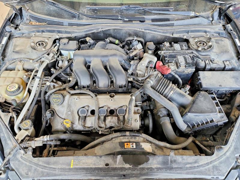 76044125 :رقم المزاد ، 3FAHP08148R255795 vin ، 2008 Ford Fusion مزاد بيع