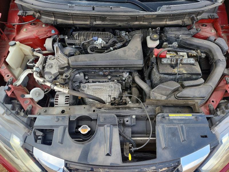 Продаж на аукціоні авто 2018 Nissan Rogue, vin: 5N1AT2MT5JC738237, номер лоту: 78138615