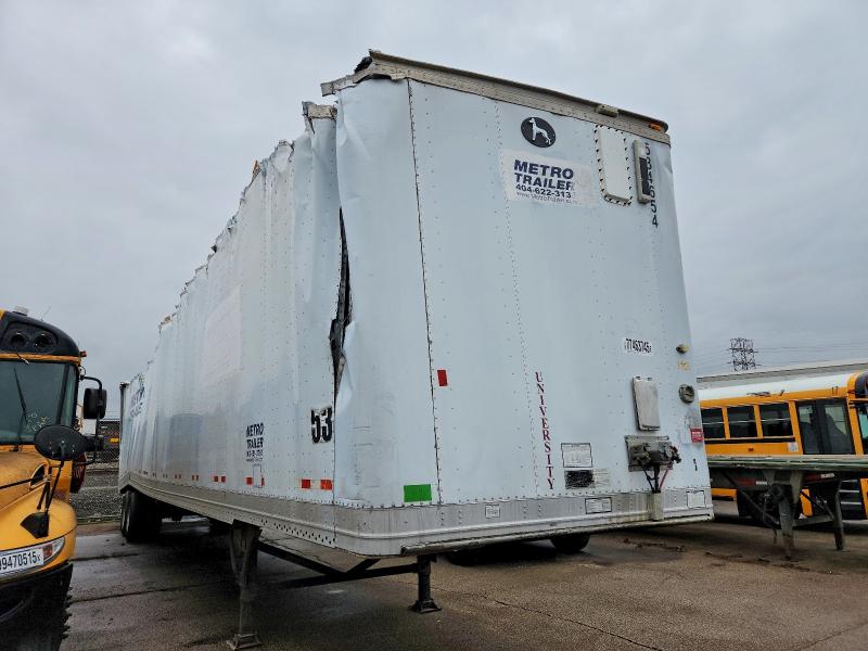 Продажа на аукционе авто 2008 Great Dane 53ft Trail, vin: 1GRAA06278G346548, номер лота: 77463745