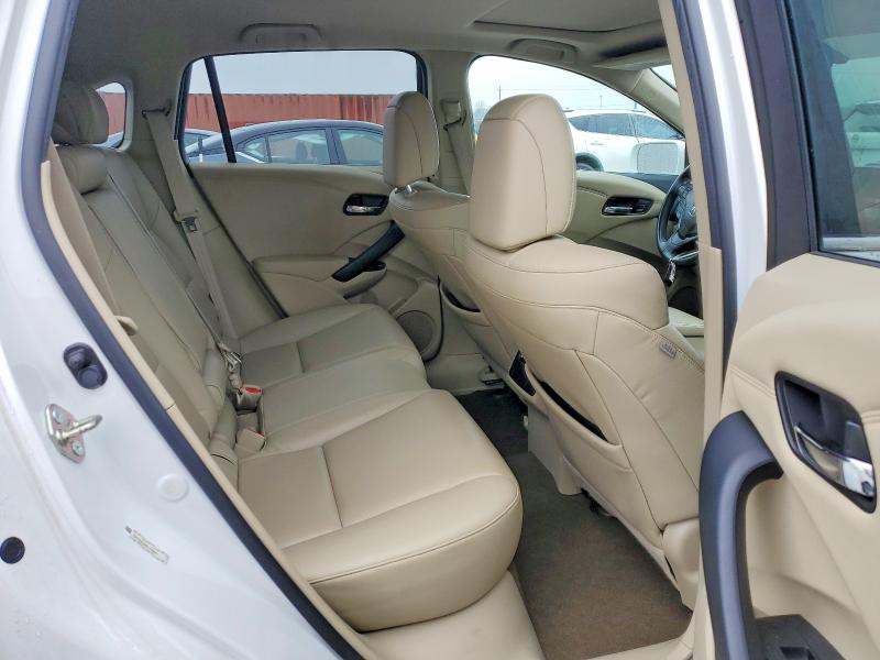 Продаж на аукціоні авто 2016 Acura Rdx, vin: 5J8TB3H38GL012883, номер лоту: 75866245