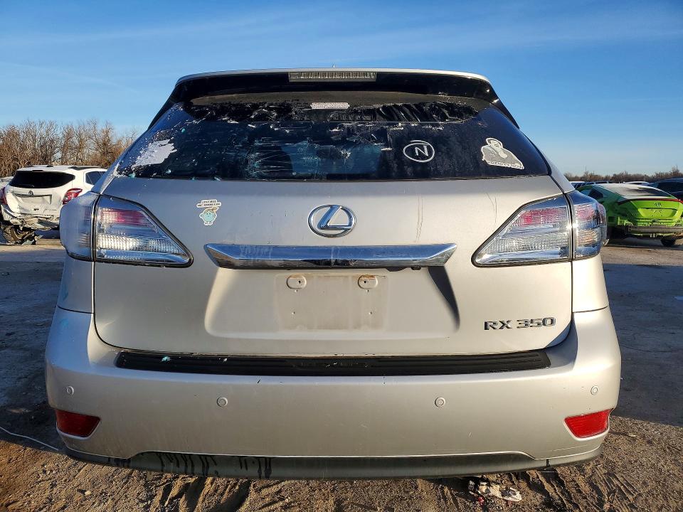 Продаж на аукціоні авто 2011 Lexus Rx, vin: 2T2ZK1BA9BC043270, номер лоту: 76275895