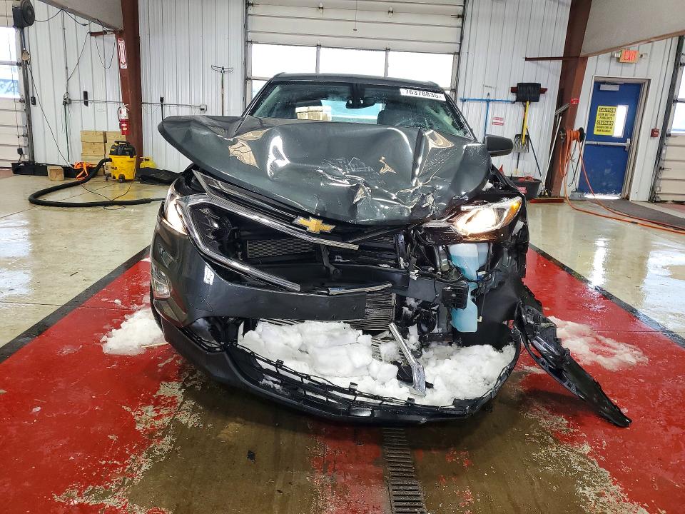 Продаж на аукціоні авто 2018 Chevrolet Equinox, vin: 3GNAXHEV5JS628558, номер лоту: 76378835