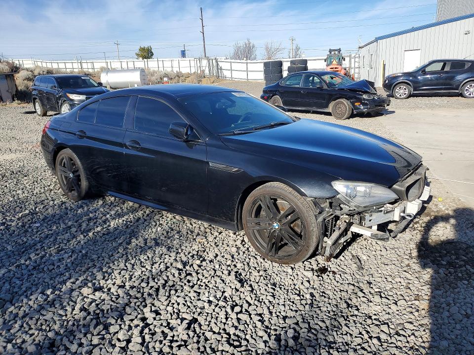 Aukcja sprzedaży 2015 Bmw 650, vin: WBA6B2C58FGB99757, numer aukcji: 75497135