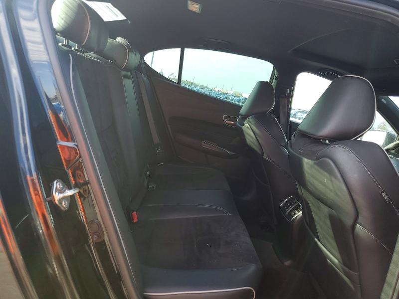 Продажа на аукционе авто 2018 Acura Tlx, vin: 19UUB2F64JA005007, номер лота: 76570865