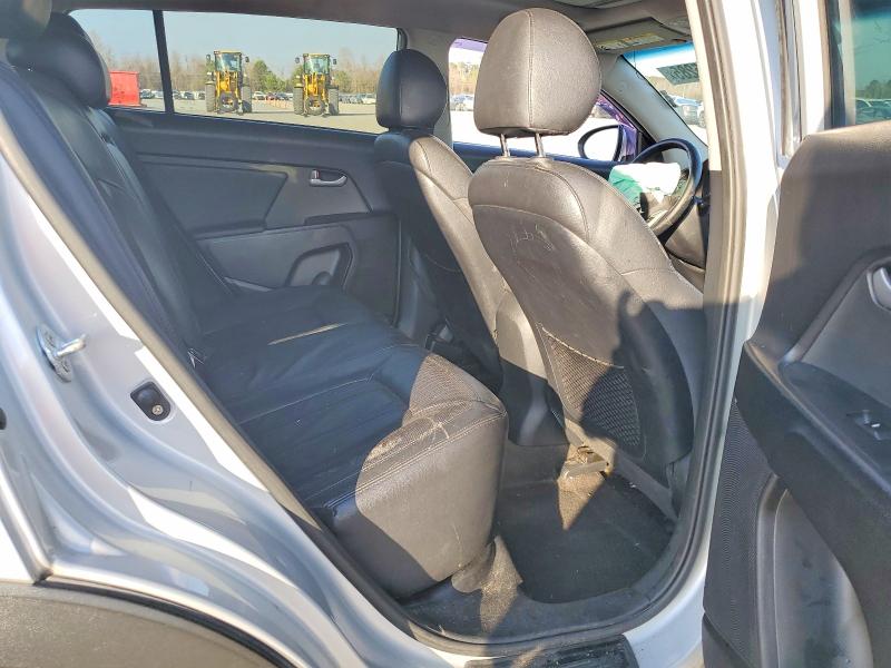 Aukcja sprzedaży 2012 Kia Sportage, vin: KNDPC3A24C7185401, numer aukcji: 78325285