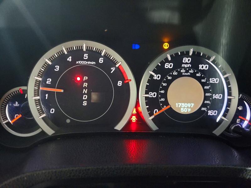 2010 Acura Tsx მანქანა იყიდება აუქციონზე, vin: JH4CU2F64AC007279, აუქციონის ნომერი: 78528845