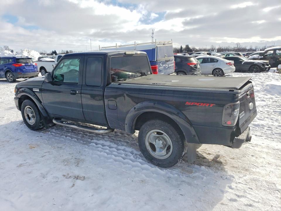 Продаж на аукціоні авто 2009 Ford Ranger, vin: 1FTYR44E69PA65736, номер лоту: 75542665
