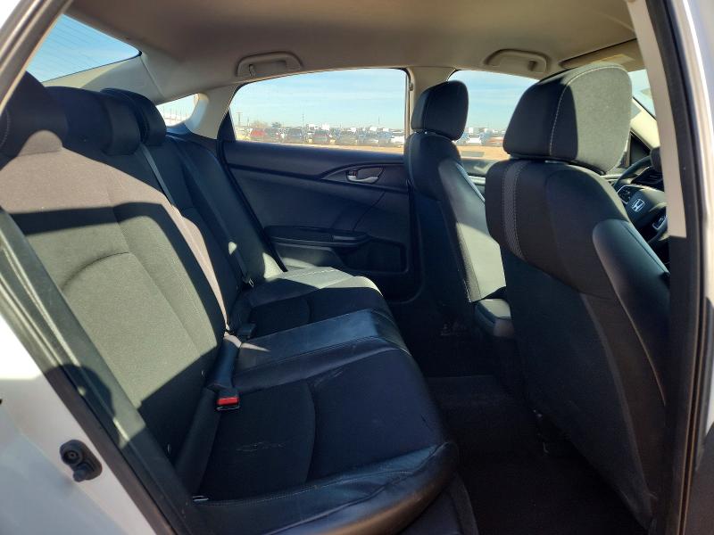 2019 Honda Civic მანქანა იყიდება აუქციონზე, vin: 19XFC2F61KE024942, აუქციონის ნომერი: 75633305
