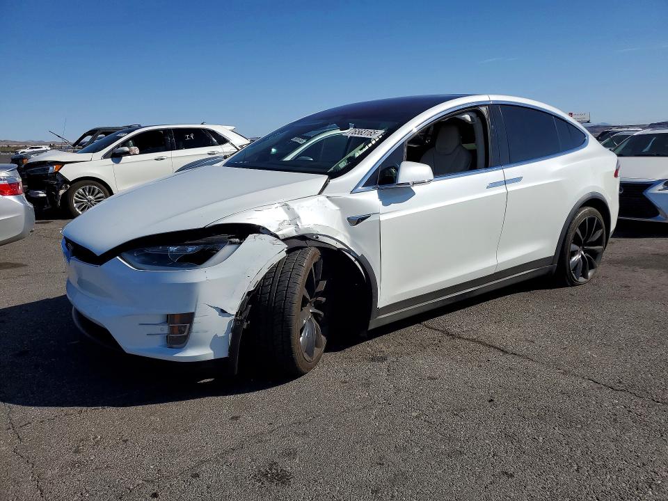 Aukcja sprzedaży 2018 Tesla Model X, vin: 5YJXCBE24JF103386, numer aukcji: 76563165