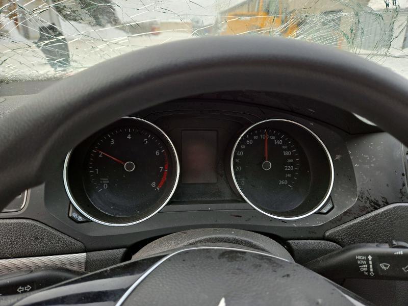 Aukcja sprzedaży 2015 Volkswagen Jetta, vin: 3VW1K7AJ9FM342256, numer aukcji: 78748635
