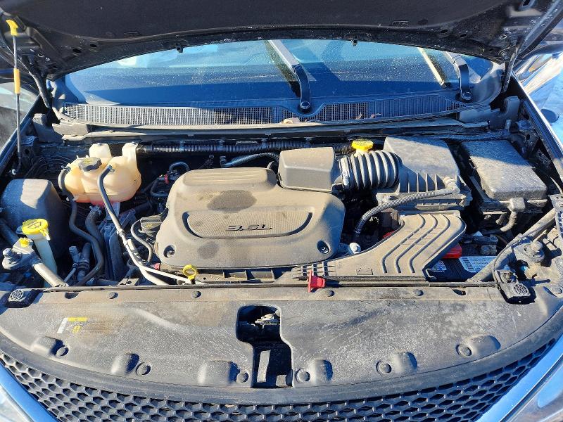 2020 Chrysler Pacifica მანქანა იყიდება აუქციონზე, vin: 2C4RC1BG0LR247799, აუქციონის ნომერი: 75858585