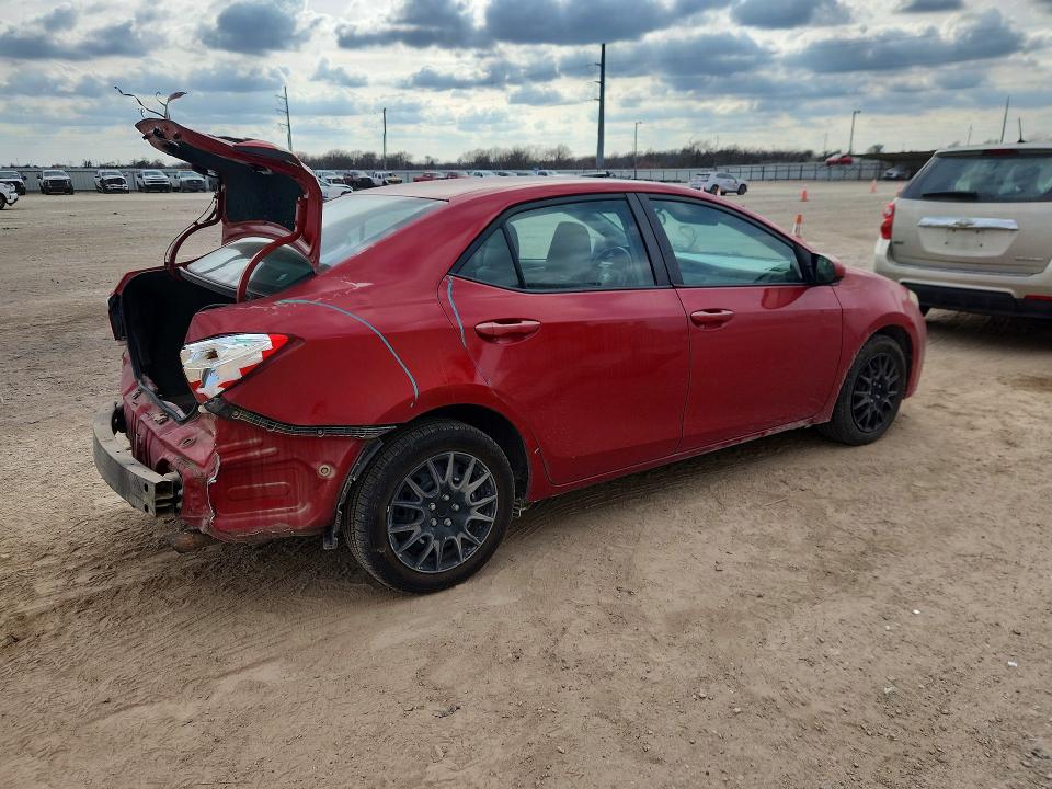 Продажа на аукционе авто 2014 Toyota Corolla L, vin: 2T1BURHE2EC096440, номер лота: 77604855