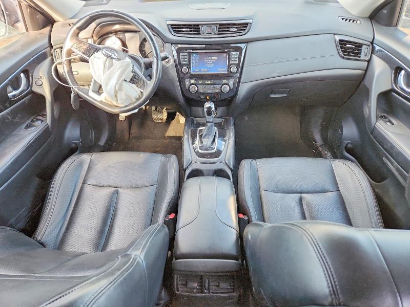 Продаж на аукціоні авто 2017 Nissan Rogue, vin: JN8AT2MT9HW403175, номер лоту: 75769815