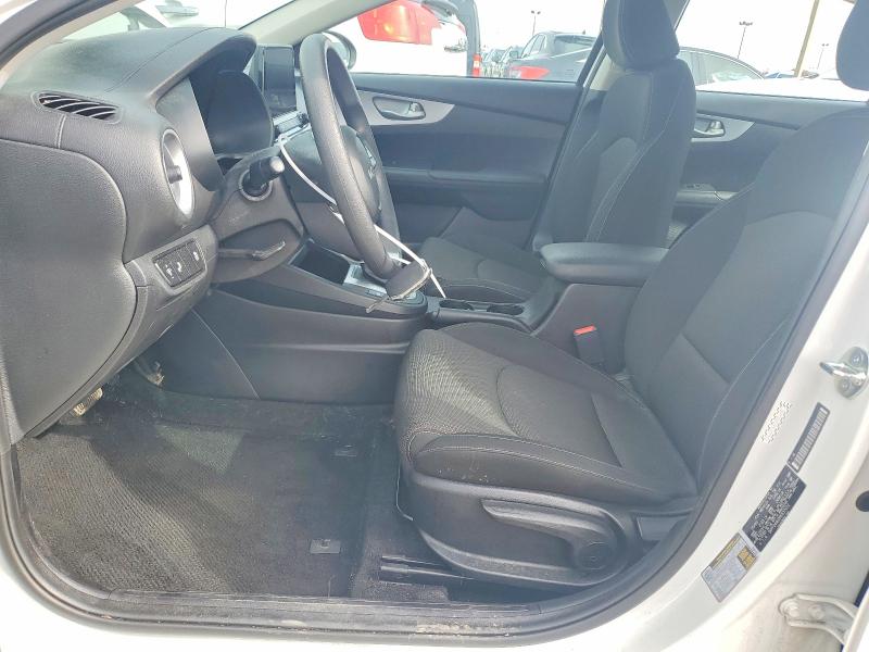 2023 Kia Forte მანქანა იყიდება აუქციონზე, vin: 3KPF24AD3PE637012, აუქციონის ნომერი: 77356285
